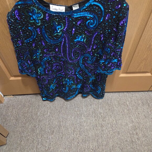 Sparkle blue - Picture 3 of 3